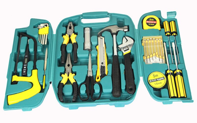 Household Tool Set 27 Piece Insurance Car Insuranc... – Vicedeal