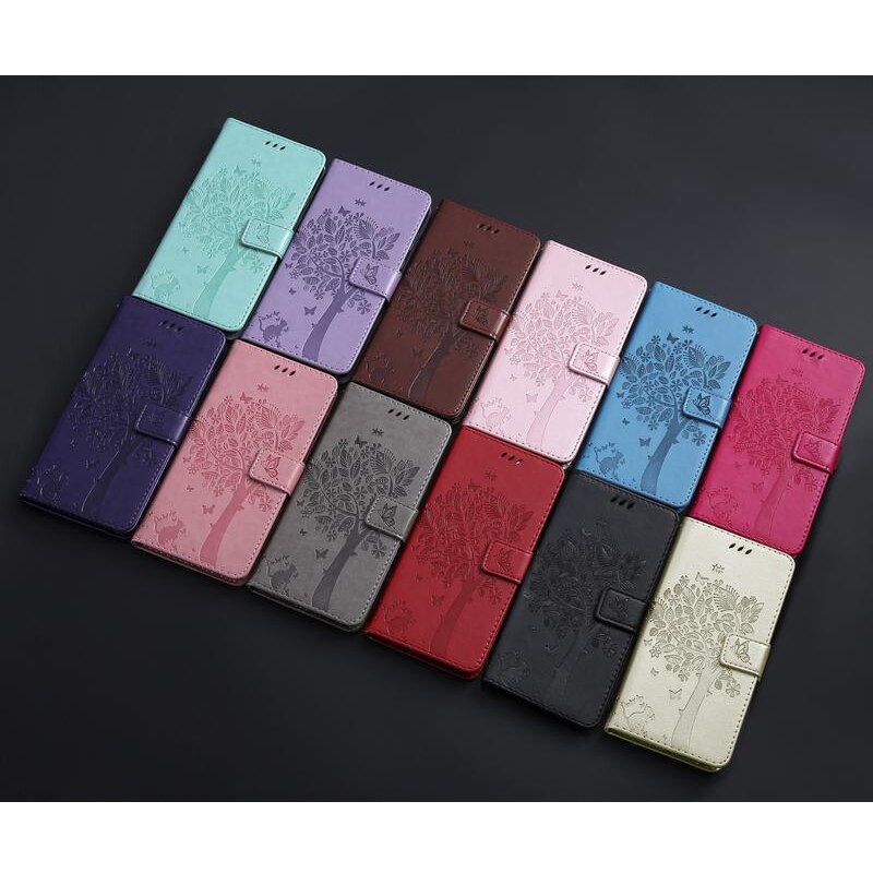 Luxury Case For Xiaomi Redmi Note 7 Case Flip Leather Wallet Cover For Xiaomi Redmi Note 7 Pro Mobile Phone Bag Redmi Note7 Case