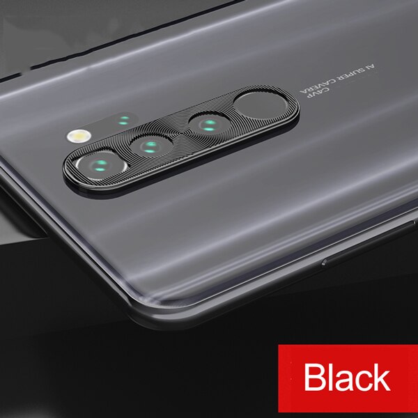 Fotocamera Anello di Protezione Cassa del Metallo Della Copertura Per oppo realme 5 5pro Reale Obiettivo Del Telefono Della Copertura Per OPPO reale me Realme 5 Pro realme5 pro: Realme 5 / 1