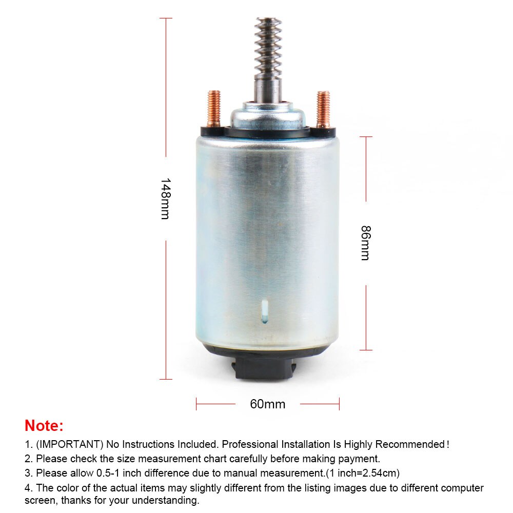 11377509295 11377548387 1x Eccentric Shaft Actuator For BMW 1 E81 E82 E88 Valvetronic System