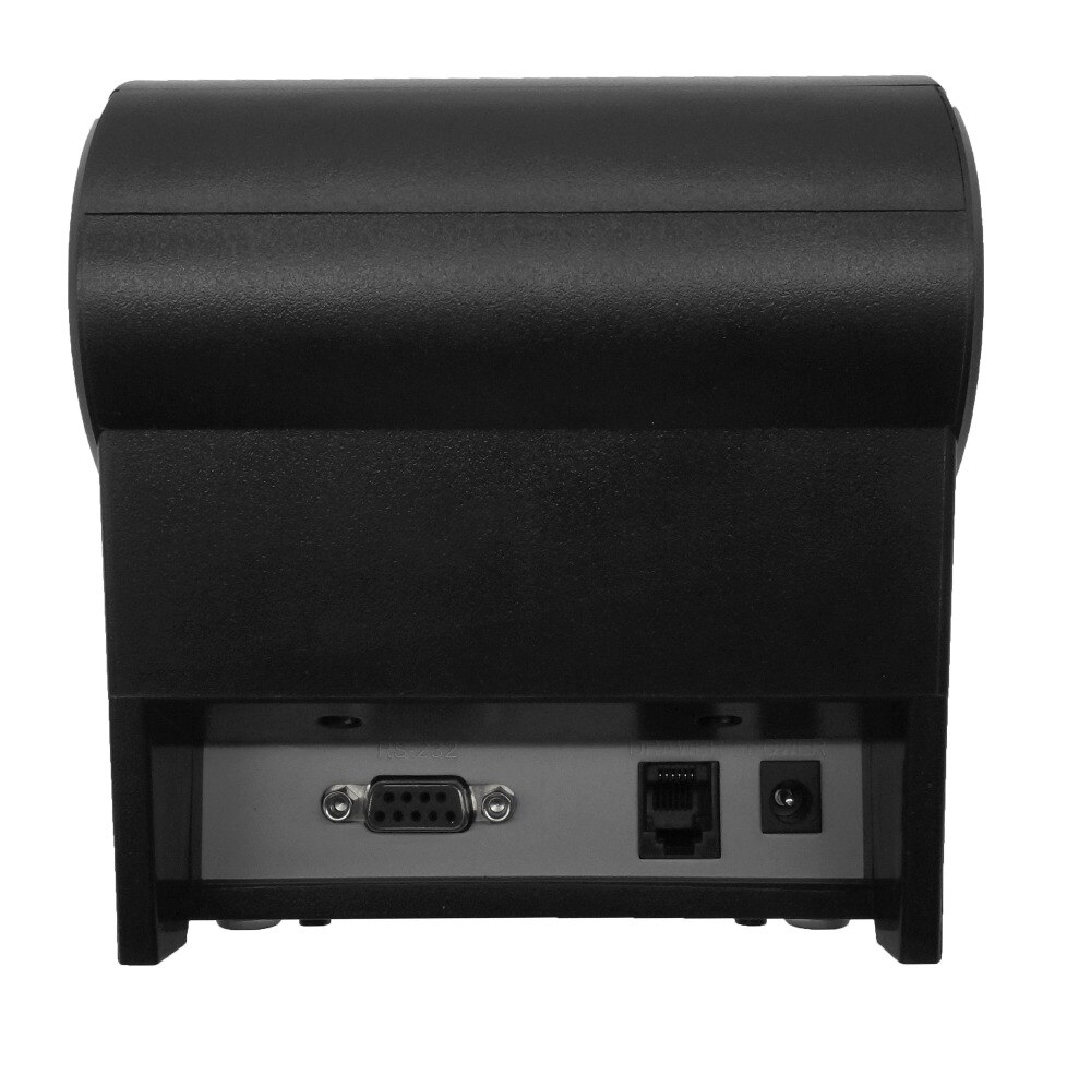 58mm pos thermal receipt pos printer with serial Auto-cutter