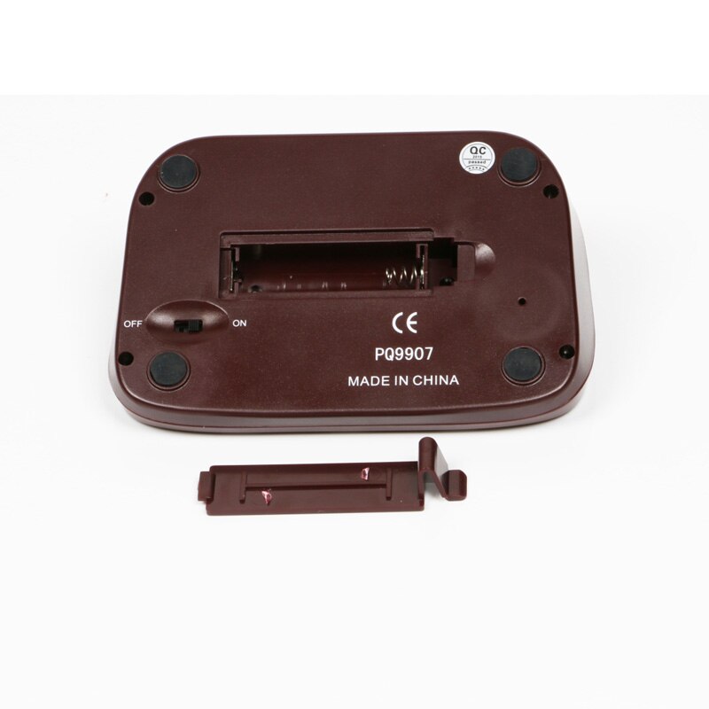 LEAP Chess Clocks Digital Count Timer Sports Electronic Checkers Clock Chinese Backgammon Board Game Set