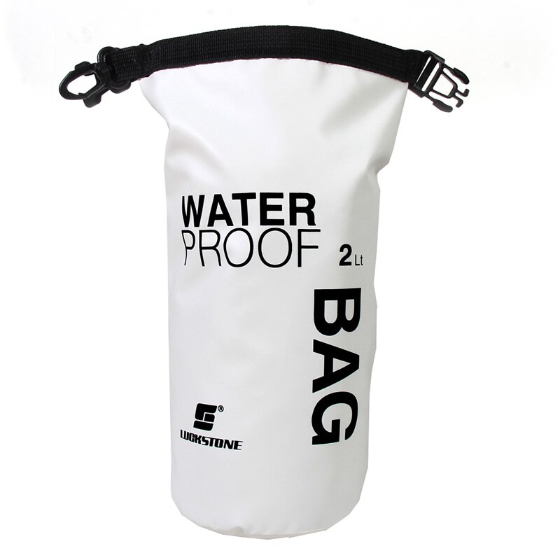 2L Outdoor Duiken Compressie Opslag Waterdichte Tas Dry Bag Voor Man Vrouwen Zwemmen Rafting Kajak Reizen Kits