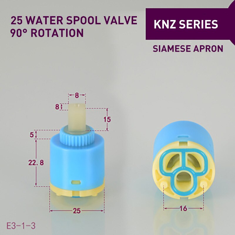 Water Separator Ventiel Badkamer Douche Accessoires Douche Mengkraan Drie-Speed Switching Regulator Keramische Schakelaar: 4