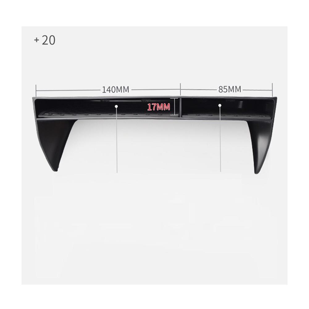 Center Console Storage Case Organizer Tray Secondary Storage For Toyota Rav4 Car Storage Box Car Accessories