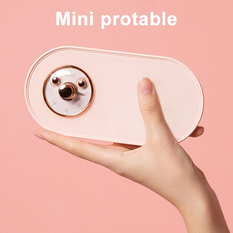 Riscaldatore per tazza USB scaldino per tazza piastra riscaldante tazza termostatica intelligente sottobicchiere 3 ingranaggi appuntamento tappetino riscaldante per caffè tè al latte