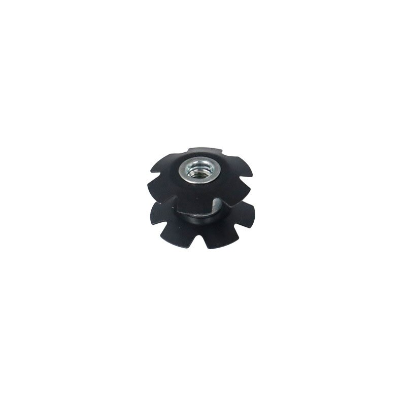 1/2 stuks/partij fiets voorvork montage kern mtb bevestigingsbouten stermoeren voor 1-1/8 " 28.6mm stuurbuis draadloze vork