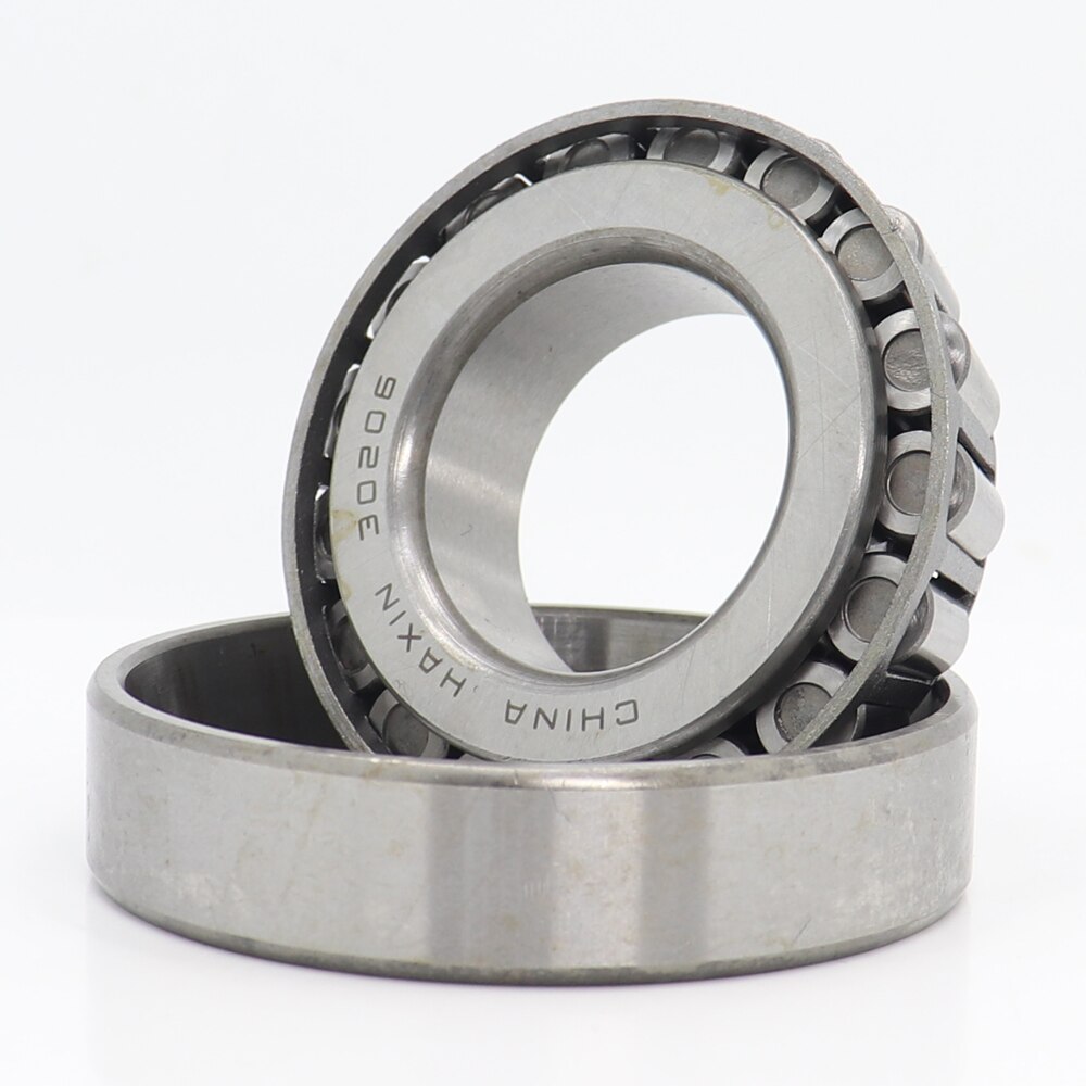 30206 rodamientos de rodillos cónicos, rodamientos de 30X62X17,25mm (1 unidad), 30206 X 7206E