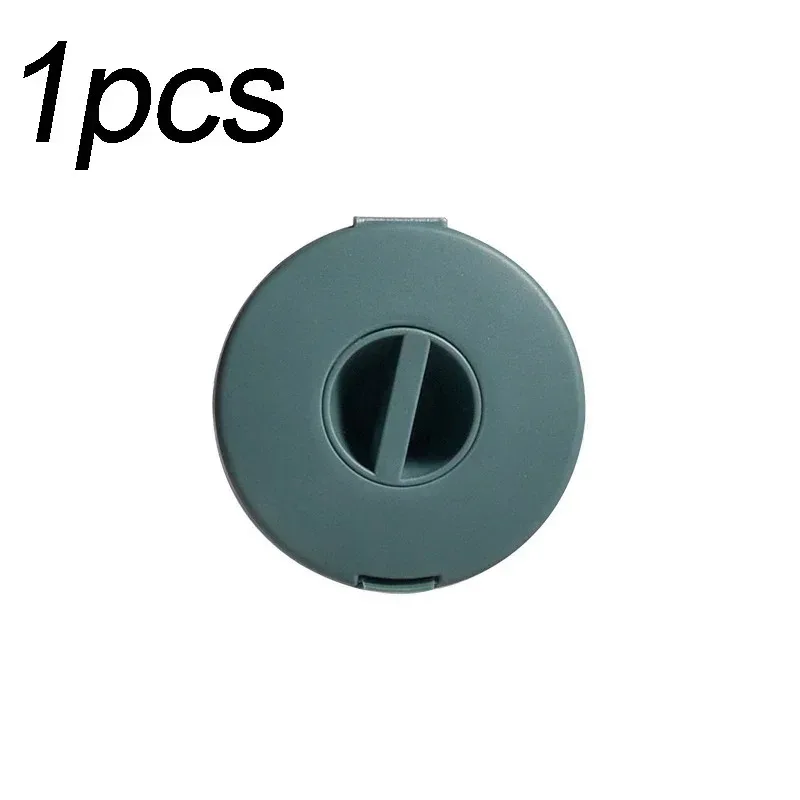 Cord Organizer Portable Charger Cords Holder Round Storage Cable Winder Retractable Cables Management for Home Office Classroom: Zilver