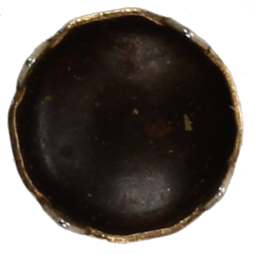 100pcs 7mm round rivet cone bronze decorative studs rivet DIY crafts