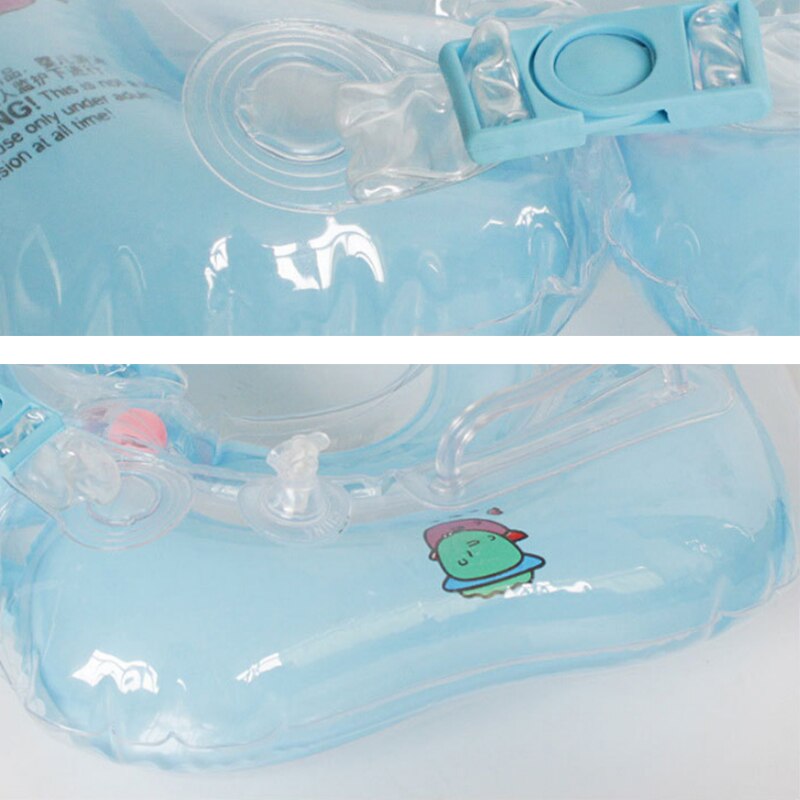Nuoto accessori per bambini collo anello tubo sicurezza infantile galleggiante cerchio per fare il bagno gonfiabile acqua neonato collare di nuoto