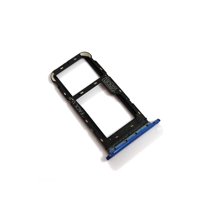 Para motorola moto uma fusão/uma fusão mais placa sim bandeja slot titular adaptador soquete peças de reparo