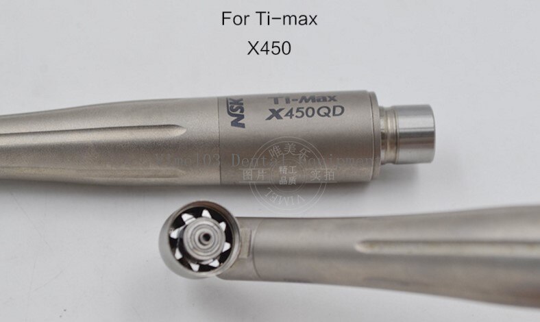Cartouche dentaire TI-MAX X600L X600, pièce à main, turbine à tête Standard, rotor adapté à NSK, TIX-SU03