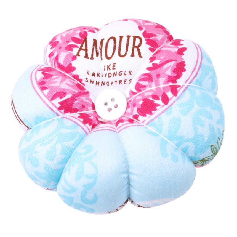 European Style Cloth Pin Cushion Pumpkin Pin Bag H Vicedeal