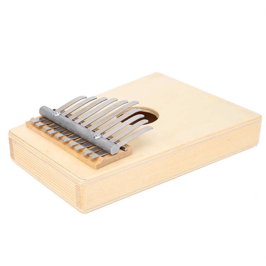 Instrument de musique 10 touches enfant Piano doigt 6.6x5.0x1.1 pouce pour débutant pour jouer pour étudiant pour la formation