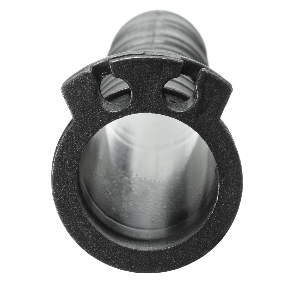 1 Inch 25Mm Black Motorcycle Stuur Hand Grip Dual Kabel Gashendel Mouw Buis Voor Cruiser Chopper/Suzuki/yamaha