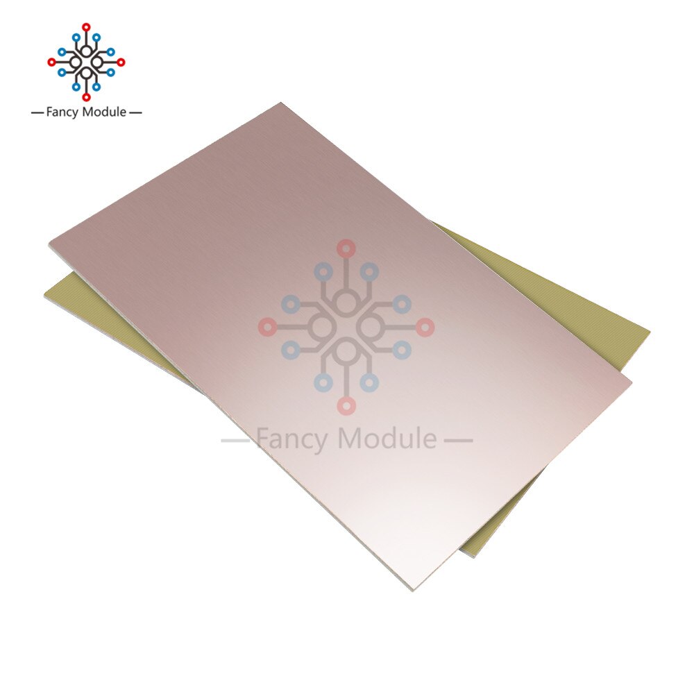1Pcs Breadboard 10x15cm Single Side PCB Copper Clad Laminate Board FR4