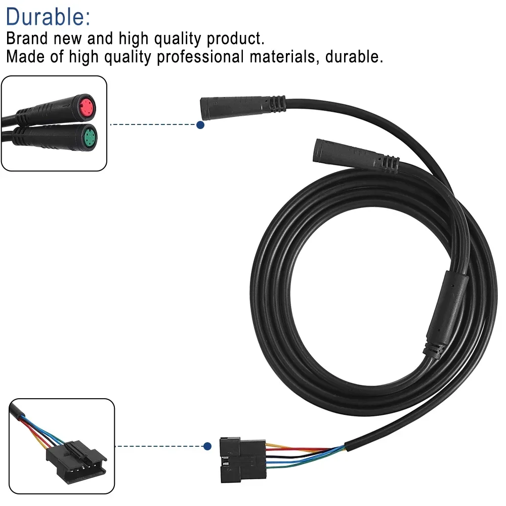 For KUGOO KIRIN KuKirin G2 Pro Electric Scooter Integrated Cable Control Integrated Wire Kickscooter Harness Data Line Accessory