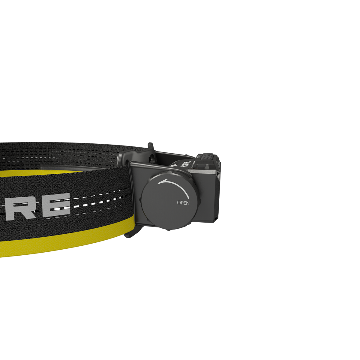 Nitecore  hc60 uhe-lampefrontlykter usb-c oppladbare hvite og røde lys 1600 lumen led-hodelykt med høy ytelse innebygd batteri