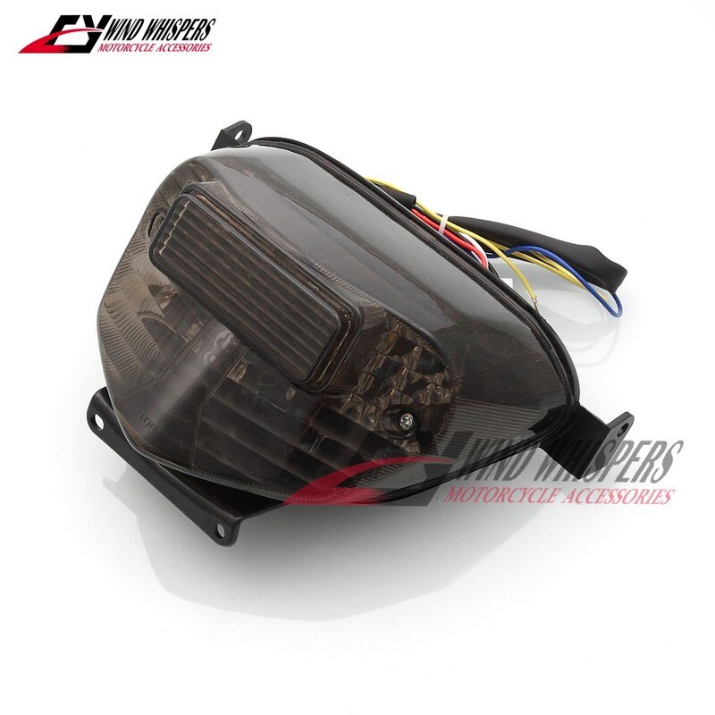 Feu arrière LED intégré pour moto Suzuki GSXR600 2001 – 2003 GSXR 750 2000 – 2003 GSXR1000 2001-2002 K1 K2 K3