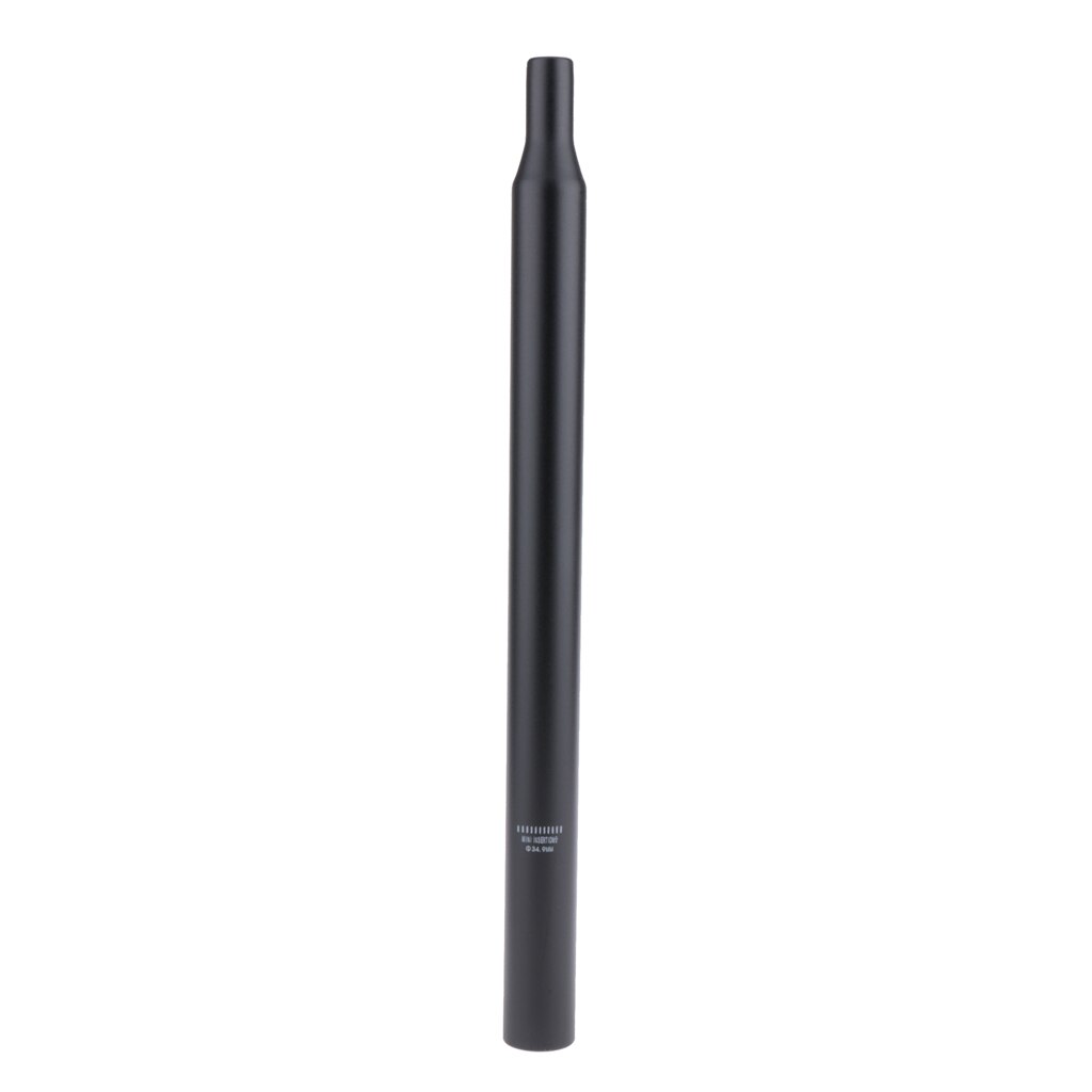 Tija de sillín de bicicleta plegable poste de asiento de bicicleta-sistema de montaje Universal-resistente y duradero 33,9mm 34,9mm, 350/450/550mm: 34.9x450mm