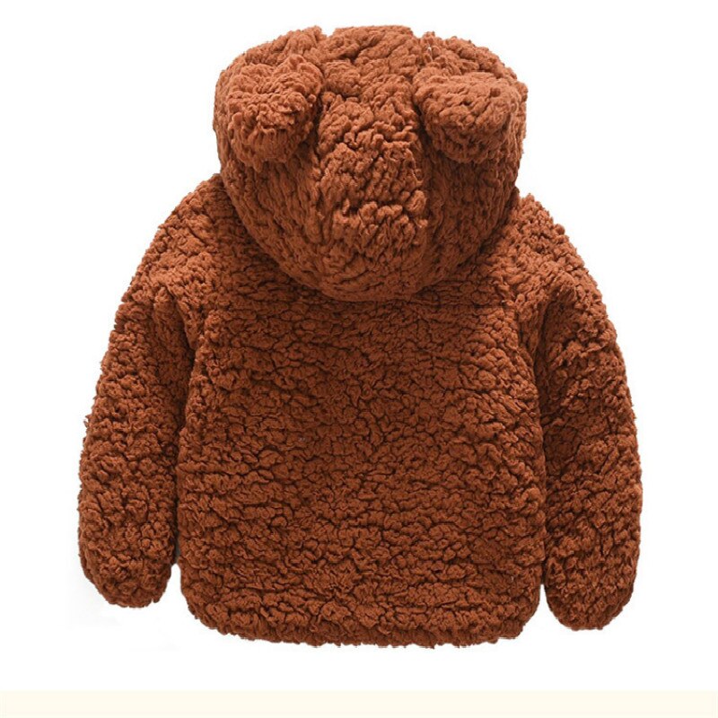 Baby Kleding Winter Jas Peuter Jas Voor Meisjes 6M 9M 12M 24M 36M Baby Meisje jas Kinderkleding Winterjas