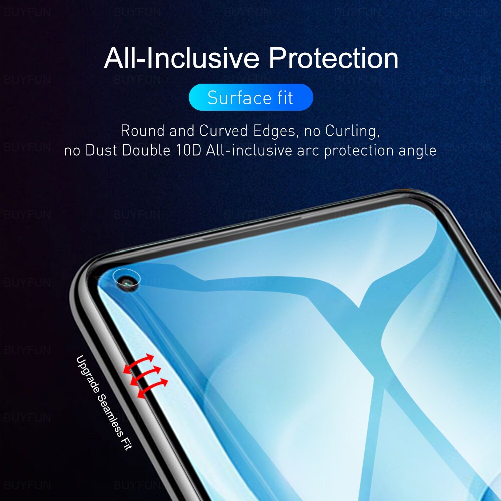 6IN1 Hydrogel Film Full Cover Protection For Xiaomi Mi 11 11i 11T Lite Pro Ultra 5G 4G Screen Protector Safety Protective Film