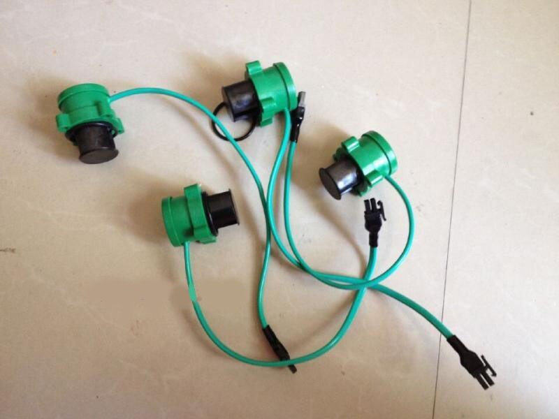 High Temperature Water Flow Switch 220V Booster Pump Flow Control Switch HT-60 HT-120 HT-300