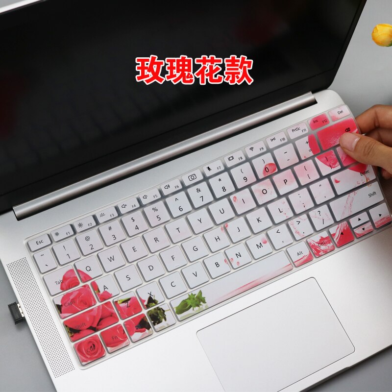 4 Protections Clavier Silicone Transparentes - Housse Anti-Poussière Et Anti-Eau Pour Clavier Ordinateur