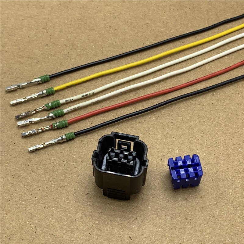 Conector de la Cámara enchufe para Hyundai Azera Génesis Rohens G80 G90 Ioniq Nexo Palisade HEV Solaris 1879004332AS 18790-04332AS