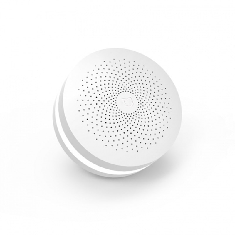 Multifunctional Xiaomi Mi Gateway 2 Hub Smart Home Alarm System Intelligent Mini Online Radio Update Smart Home Kits