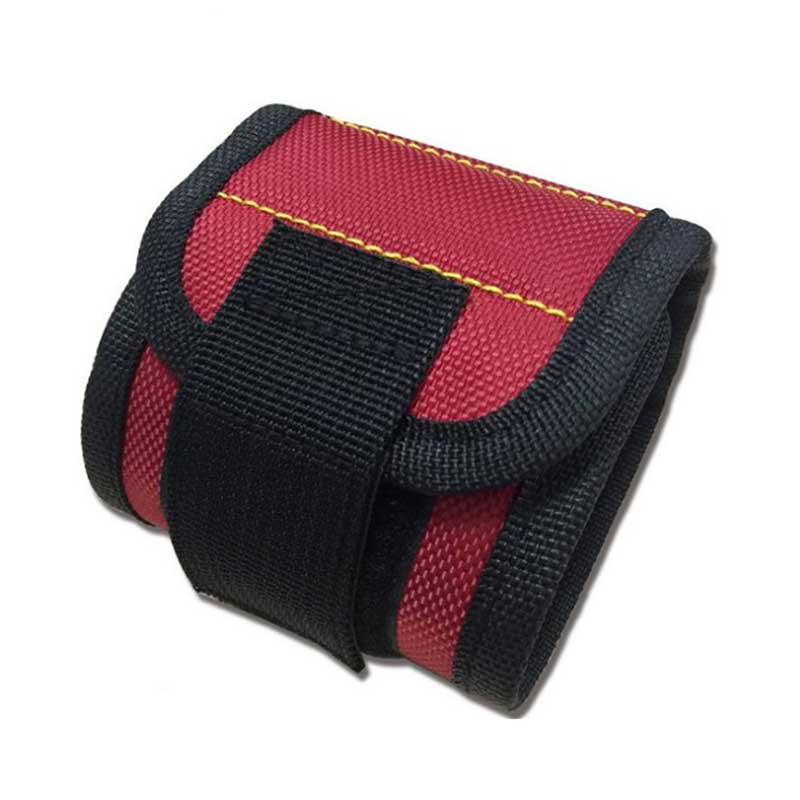 Magnetische Polsband Kit Elektrische Accessoires Magneet Pick-Up Apparaat Adsorptie Schroef Magnetische Polsband