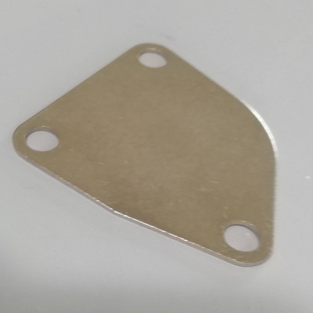 Egr Valve Blanking Plate Vivaro Movano 1.9 Dci Dti Bhp Mpg Block Off 1.9 Egr Gasket Si-At11161