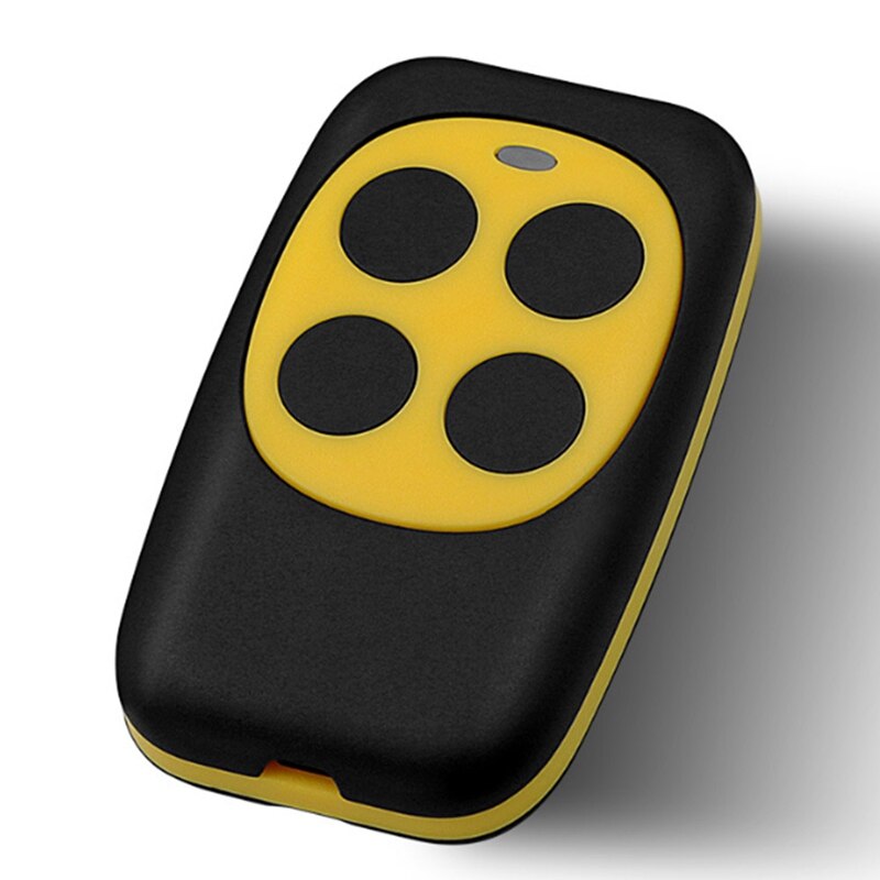 1pcs Multi Frequency Copy 433MHZ Rolling Code Garage Door Remote Control Duplicator Top
