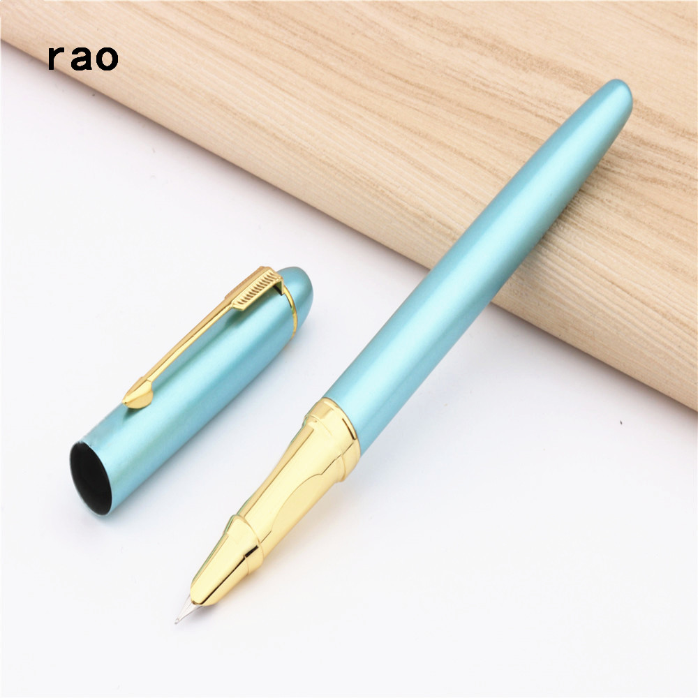 7035 All Classic Fine body School students office stationery Fine Nib Fountain Pen