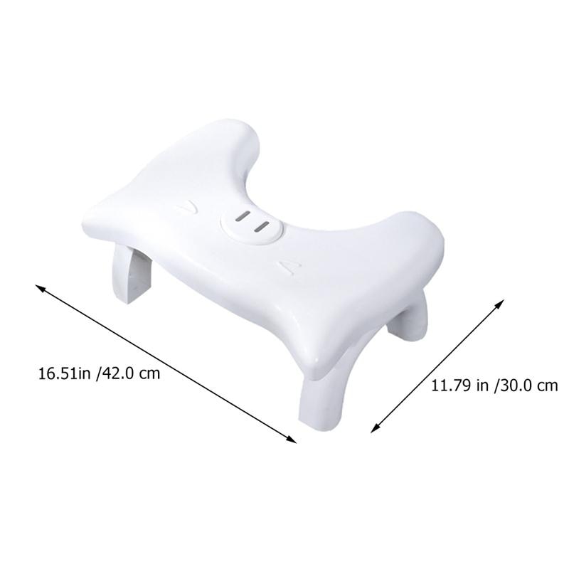 Folding Stool Thicken Toilet Stool For Kids Bathroom Stool Kids Potty Stool Bathroom Chair Household Footstool For Bathroom