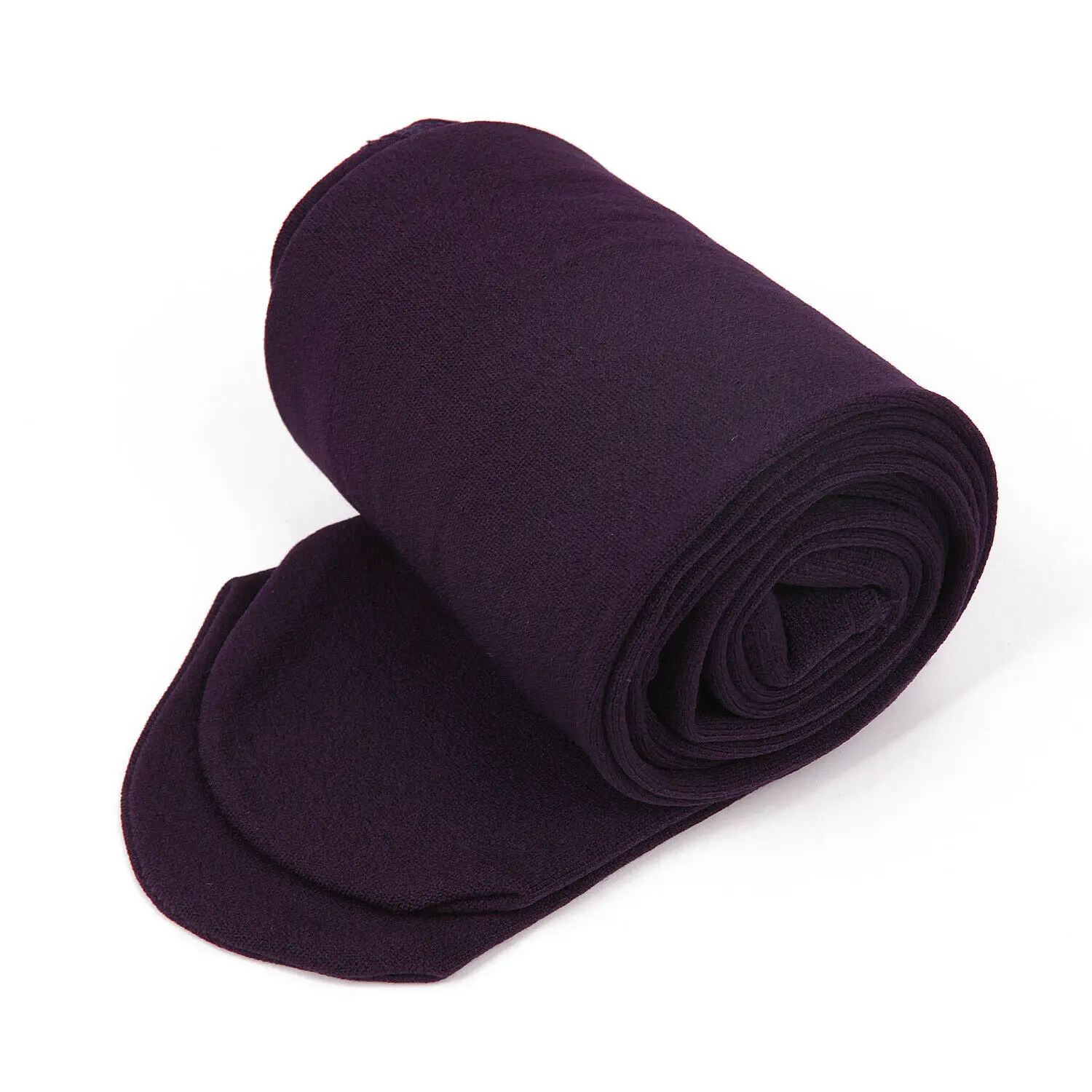 Velet Verdikking Leggings Voor Vrouwen Dikke Warme Kous Legging Houtskool Fleece Elastische Broek Winter Warm Leggings: Purple