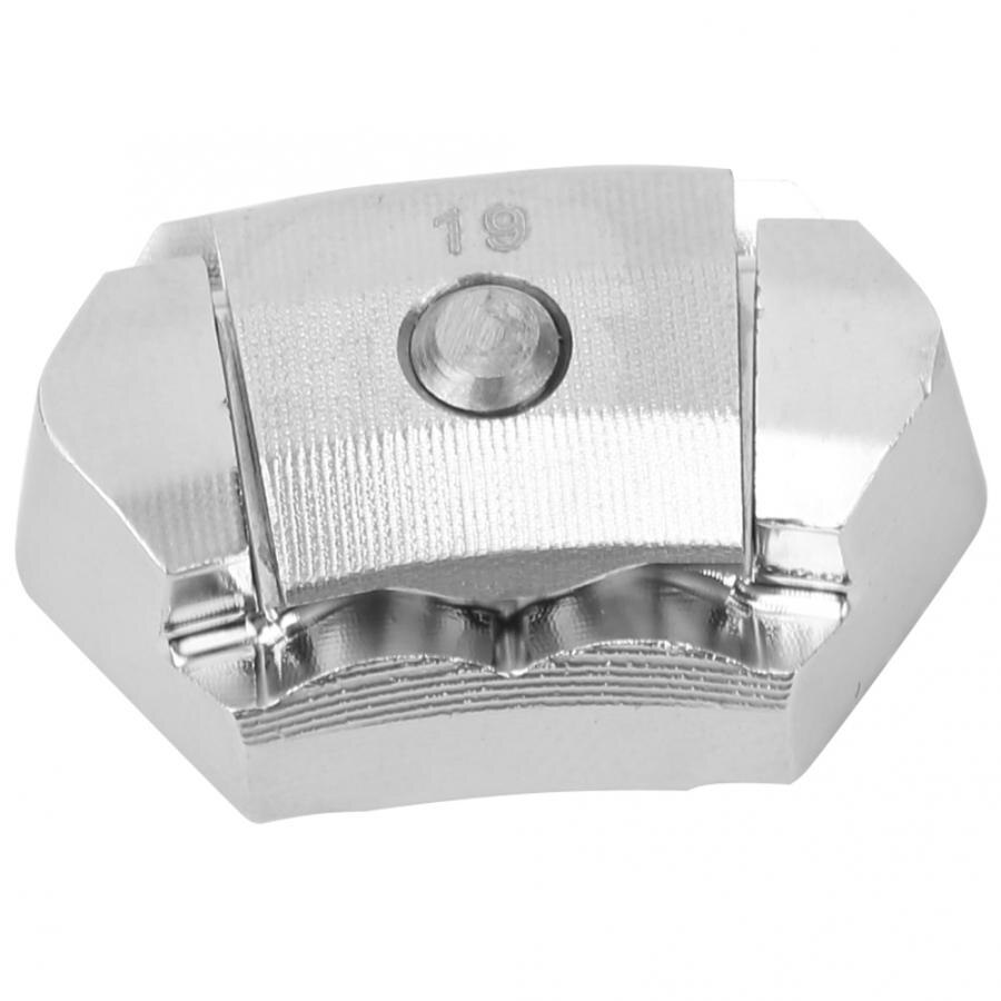 1 st viktdrivare 2.5cm vikt skruv volfram nickel vikt skruv klubbhuvud vikt skruv klubbhuvuden tillbehör