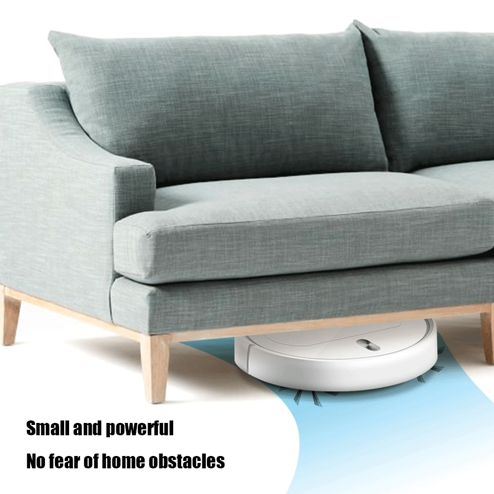 Lidar Navigation Smart Sweeping Robot Automatic Mopping Barrier Bypass Vacuum Cleaner Household Floor Dust Remover Machine