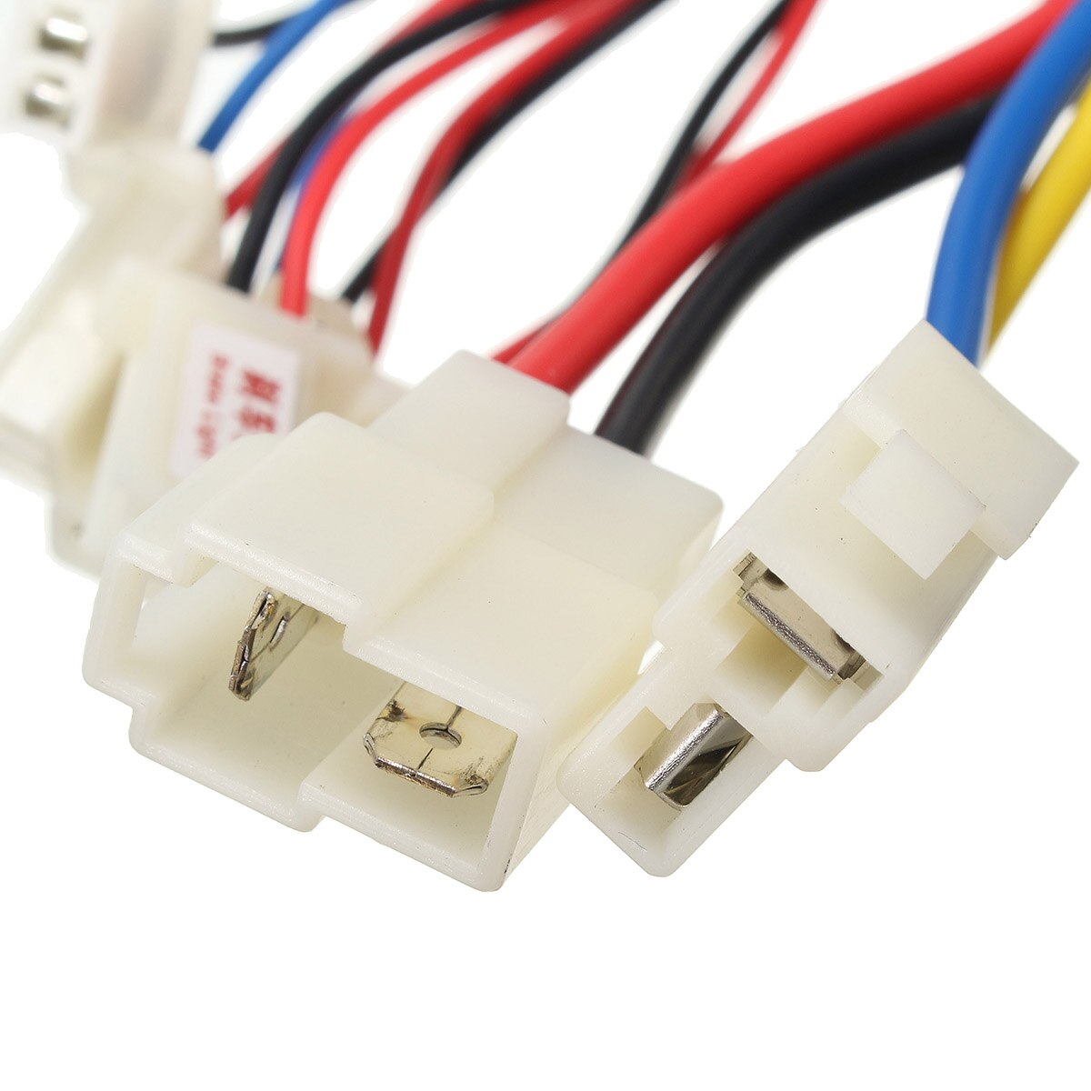 36 v 500 w Motor Borstel Controller Speed Gouverneur Voor Elektrische Voertuig Bike Scooter