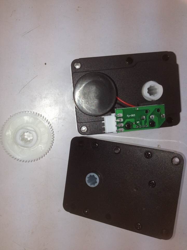 5 pcs 24V vending machine motor ( 360 degree)