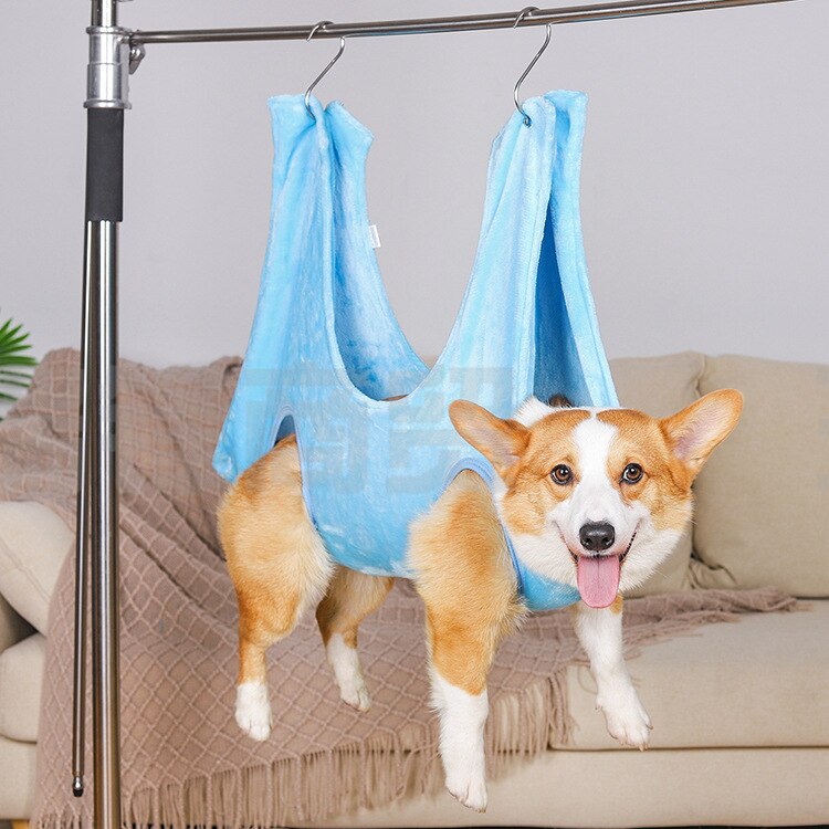 Airflow Dog Crate With Towel And Hammock preview