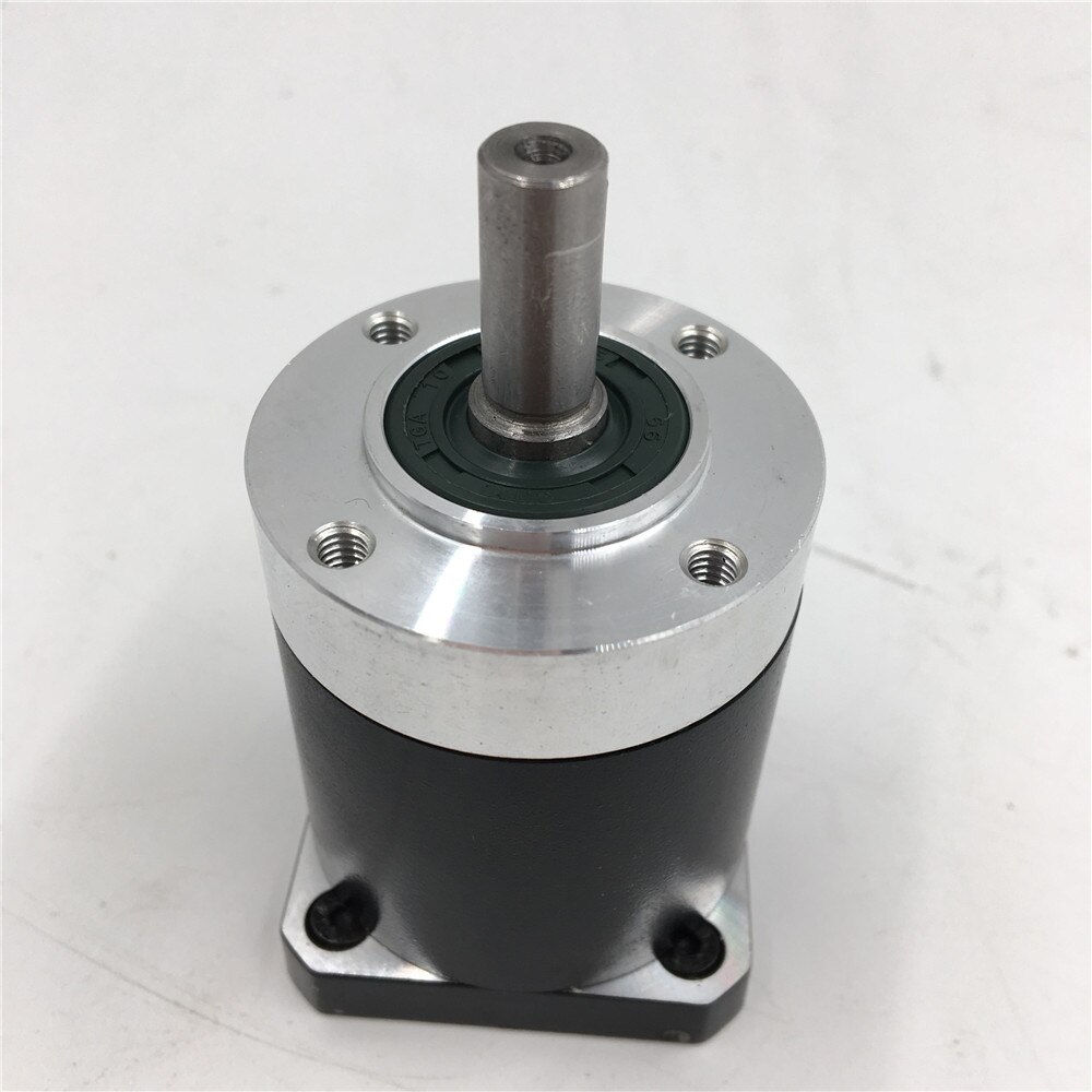 10:1 Nema17 Stepper Planetary Gearbox L41mm Shaft Diameter 8mm for 42mm Stepper Motor CNC