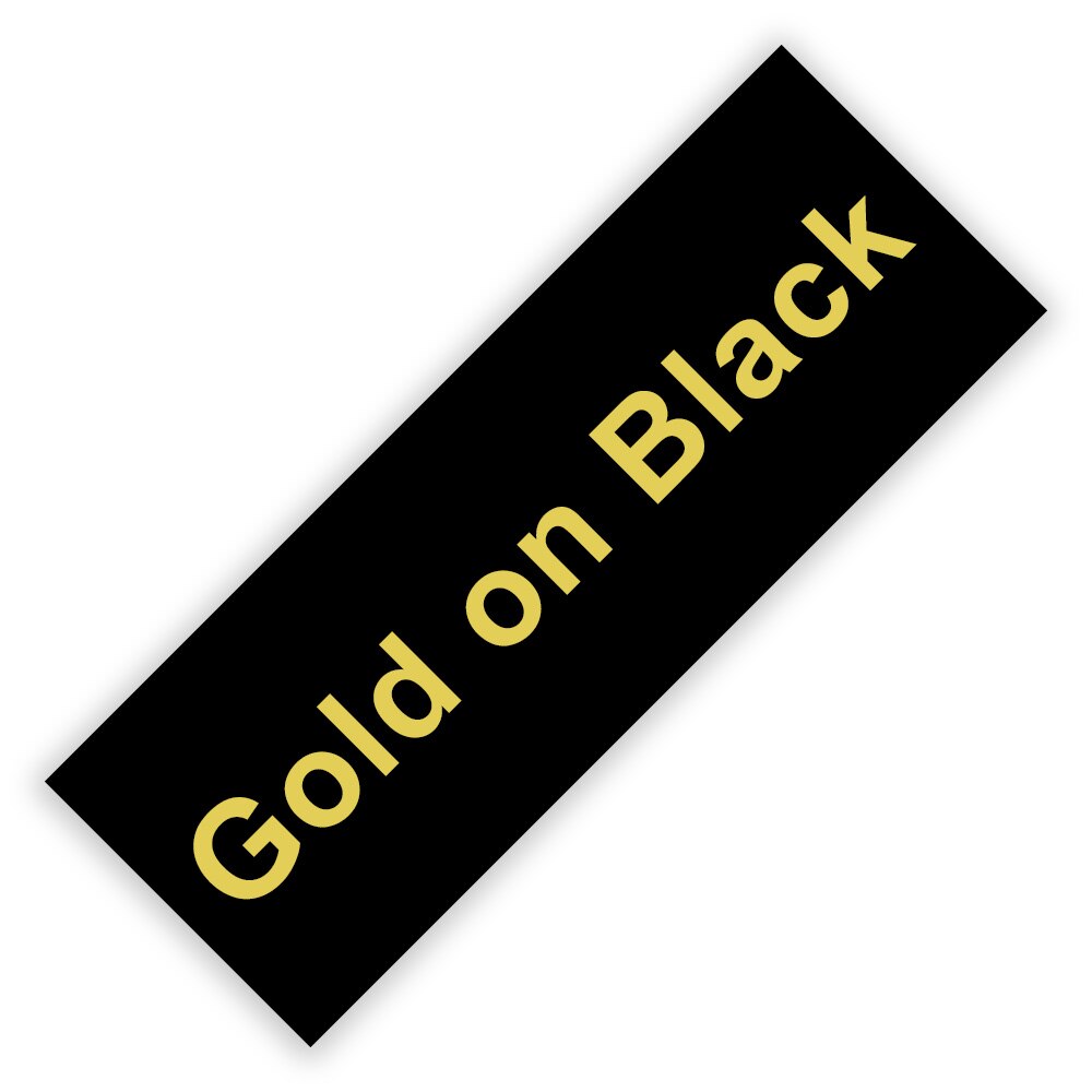 Labelwell 18color Compatible for Casio XR-12X XR-12WE XR-12RD XR-12BU XR-12YW label tape 12mm for Casio KL-60 KL-750 Label Maker: Gold on Black
