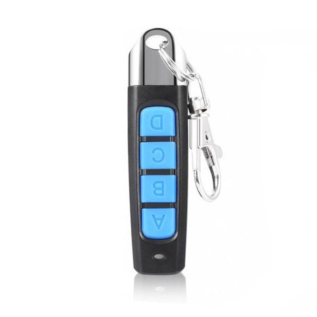Control remoto inalámbrico Universal 433 Mhz puerta abridor duplicador clon código de clonación antirrobo alarma control remoto