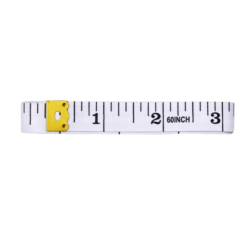 1.5 Meters Inch Tape Measure Color Plastic Measuring Tape Ruler Length