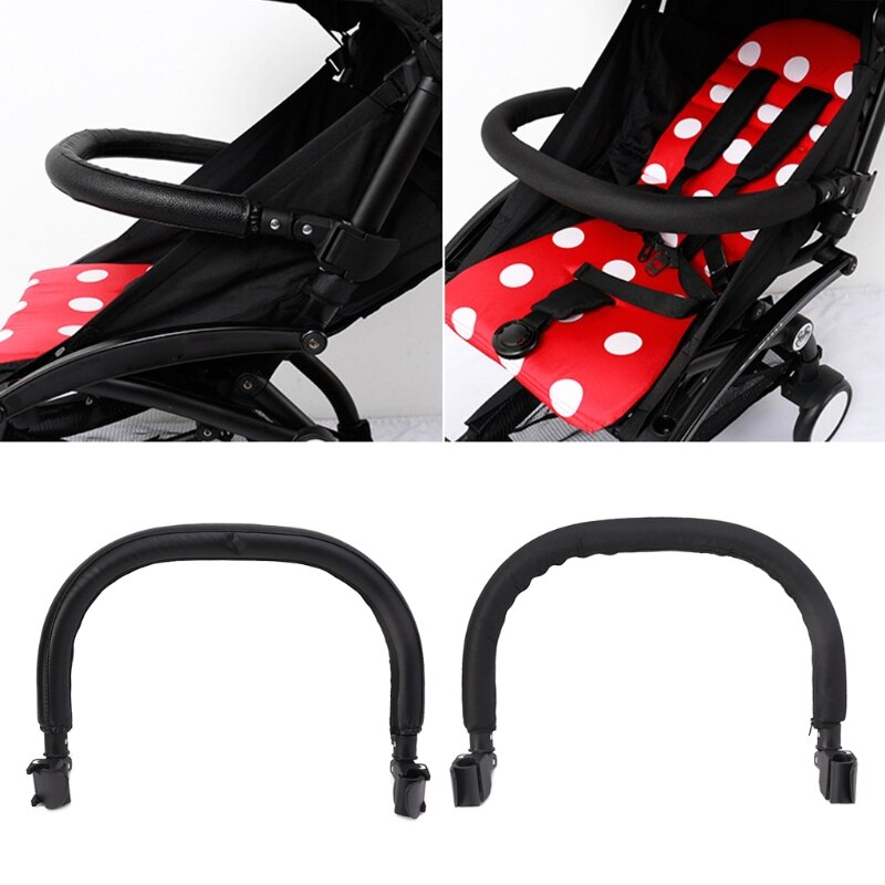 Universal Baby Stroller Armrest Bumper Bar Handlebars Baby Pushchair Accessories