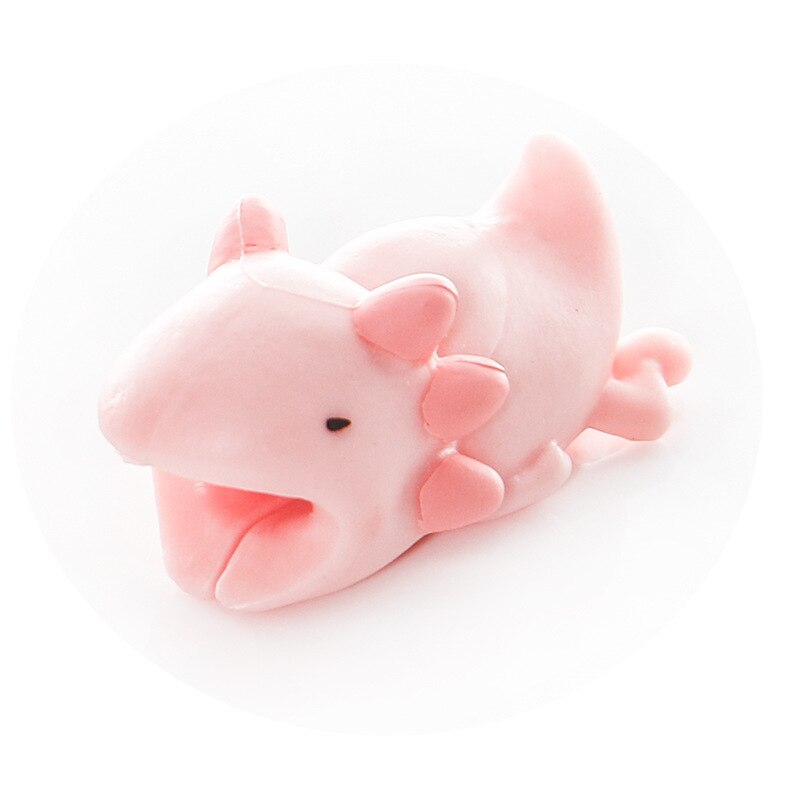 Cable Animal Protector Cable Cartoon Cable Accessory For Phone Protege Buddies Normal Cable Bite Phone Holder Accessory: 20