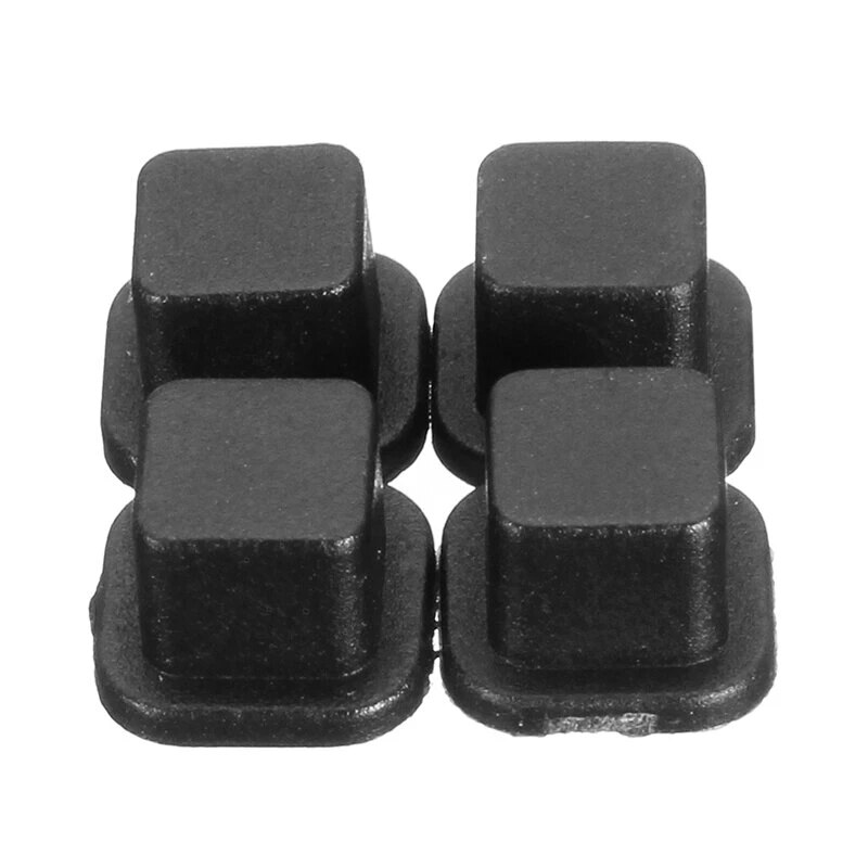 4Pcs Pin Naald Cap EB1012 Voor Jlb Racing Cheetah 21101 J3 Snelheid 1/10 Rc Auto Onderdelen Accessoires