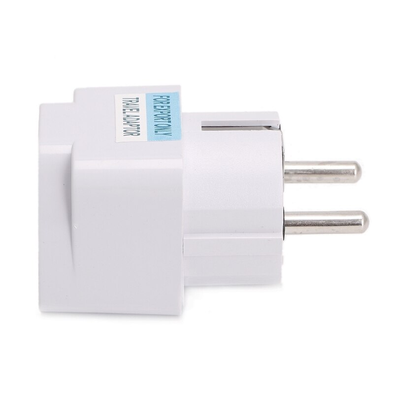 Universal UK US Au EU AC Power Socket Plug Travel Charger Adapter Converter